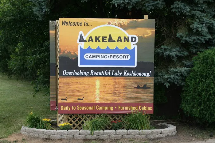 Lakeland Campground 7