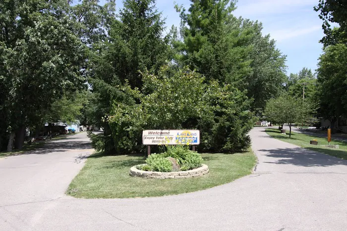 Lakeland Campground 3