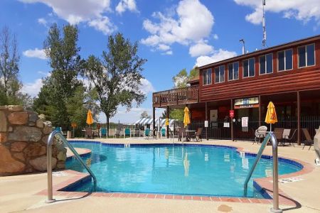 Milton KOA Holiday