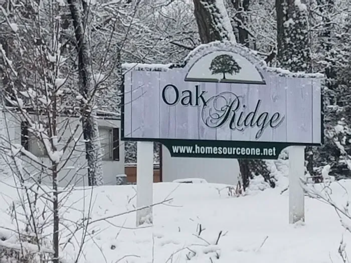 Oak Ridge Manufactured Home Community 3