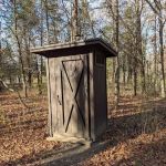 Lapham Peak Backpacking Campsite