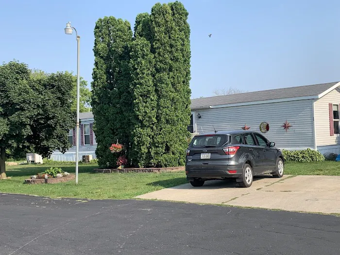Evansville Mobile Home Park 10