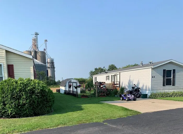 Evansville Mobile Home Park 5