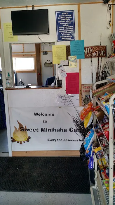 Sweet Minihaha Campground 7