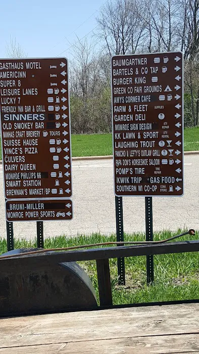 MONROE HEIGHTS MOBILE HOME PARK 1