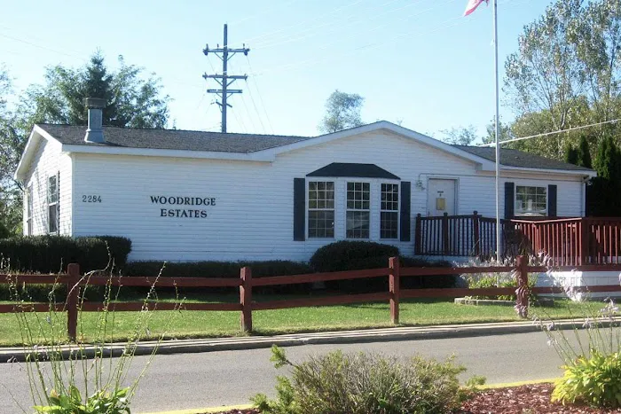 Woodridge Estates Manufactured Housing Community 10