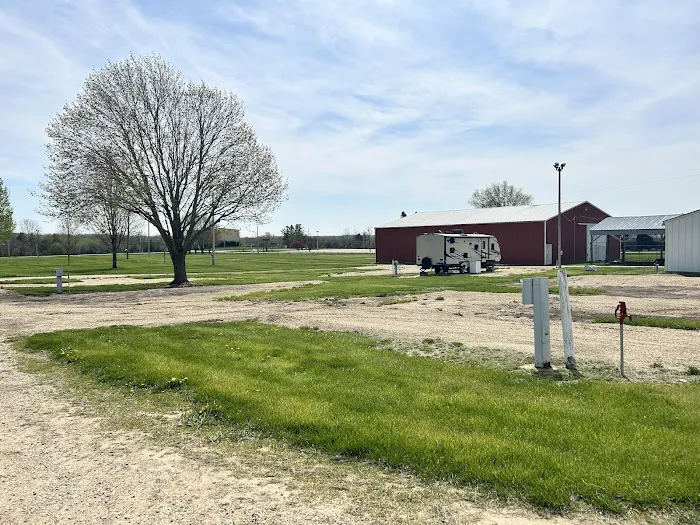 Stephenson County Fairgrounds Campground 1