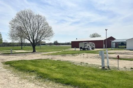 Stephenson County Fairgrounds Campground