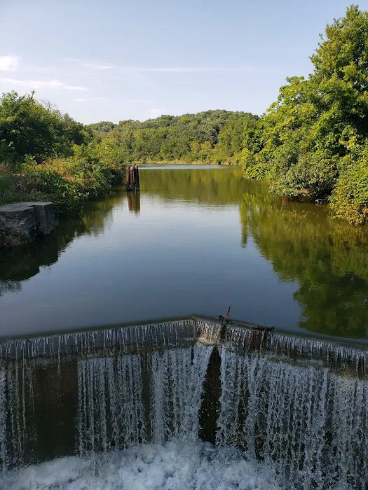 Hennepin Canal - Lock 6 Campground 5