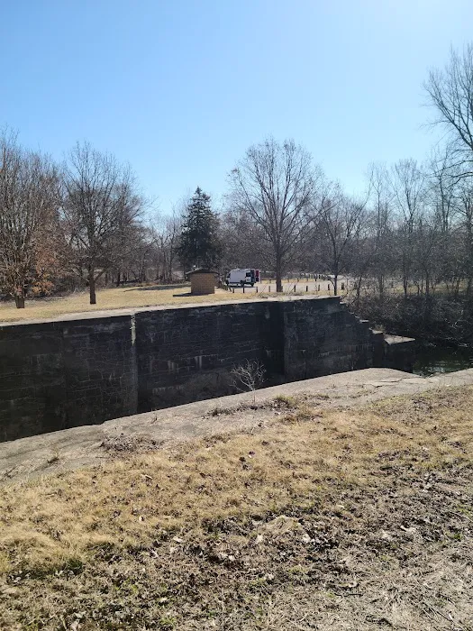 Hennepin Canal - Lock 6 Campground 3