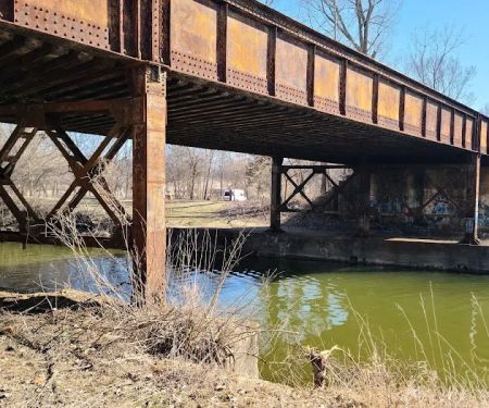 Hennepin Canal - Lock 6 Campground
