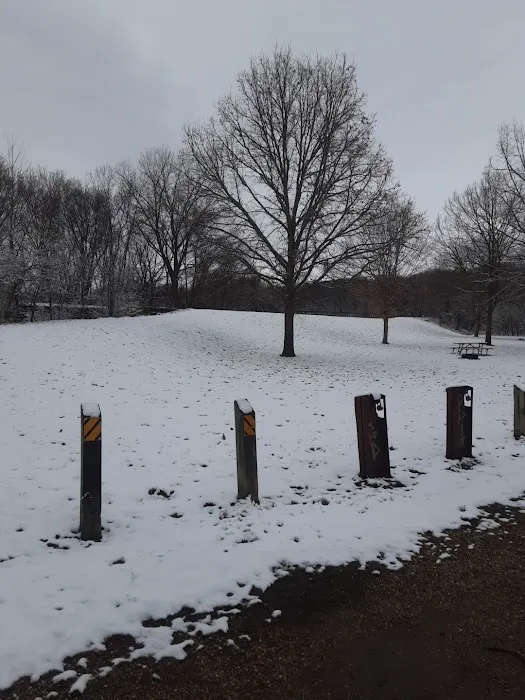 Hennepin Canal - Lock 6 Campground 4