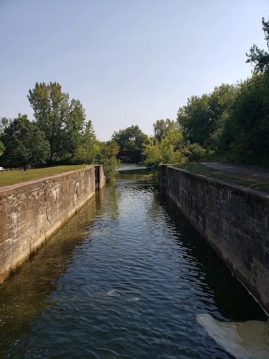 Hennepin Canal - Lock 6 Campground 7