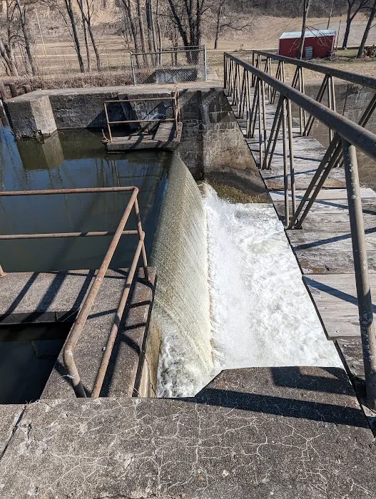 Hennepin Canal Lock 11 - campground 10