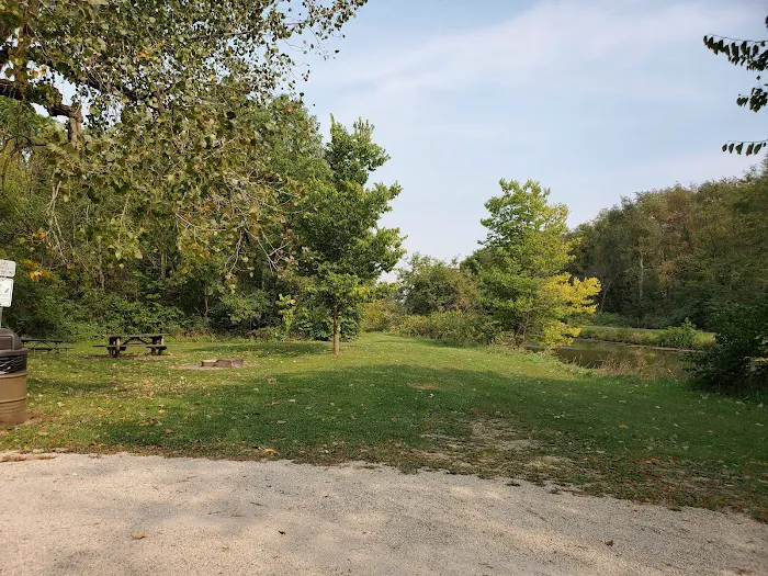 Hennepin Canal Parkway Lock 21 Campground 9