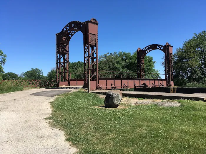Hennepin Canal Parkway Lock 21 Campground 4