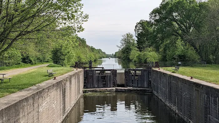 Hennepin Canal Parkway Lock 21 Campground 6