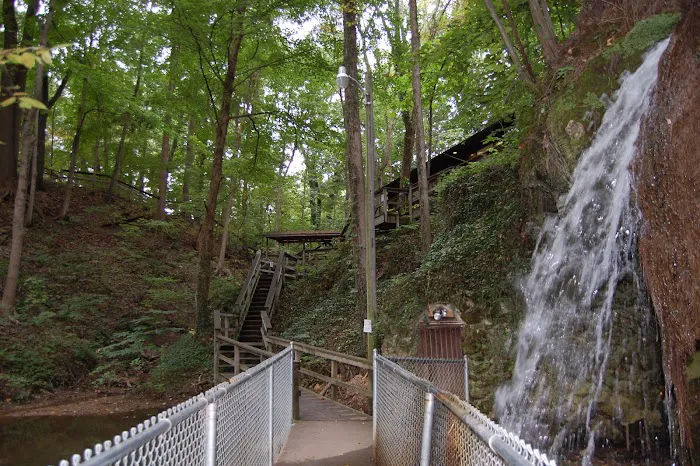 Thousand Trails Bear Cave 10