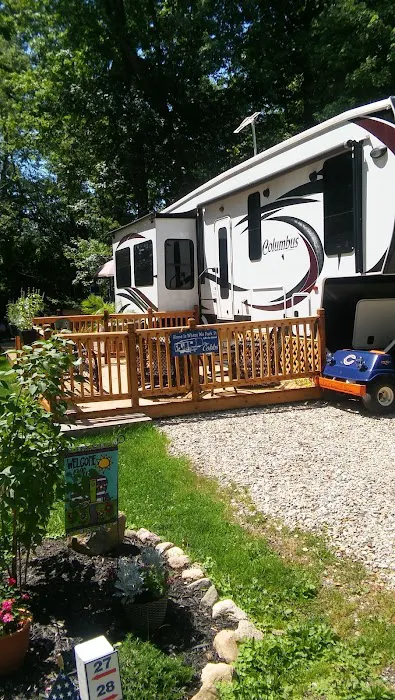 Riverfront Park Campground 3