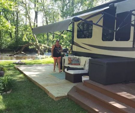 Riverfront Park Campground