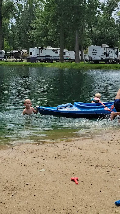 Riverfront Park Campground 8