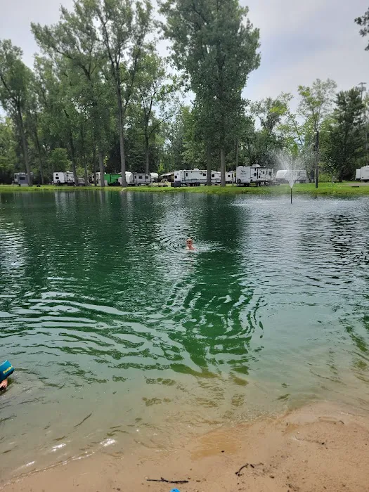 Riverfront Park Campground 9