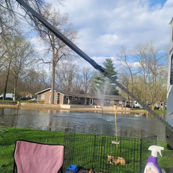 Riverfront Park Campground 10