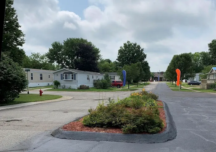 Franklin Woods Mobile Home Park 1