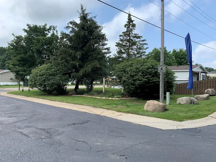 Franklin Woods Mobile Home Park 3