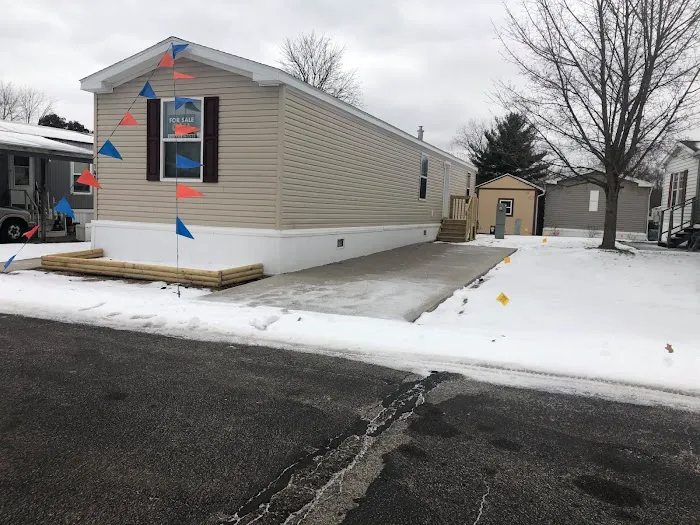 Franklin Woods Mobile Home Park 4