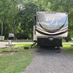 Spaulding Lake Campground