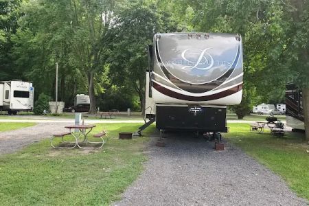 Spaulding Lake Campground