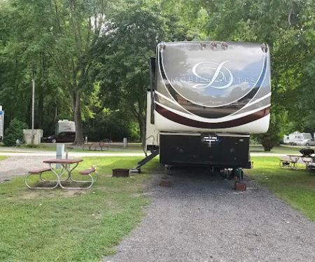 Spaulding Lake Campground