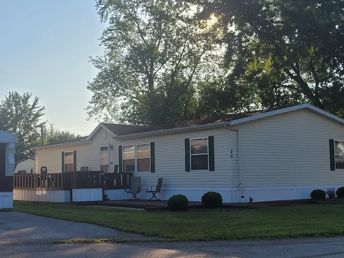 Countryside Estates Mobile Home Community 3