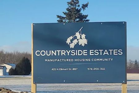Countryside Estates Mobile Home Community