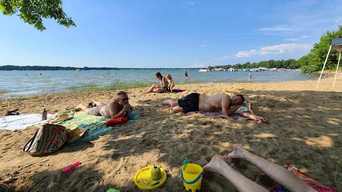 Bass Lake Beach & Campground 4