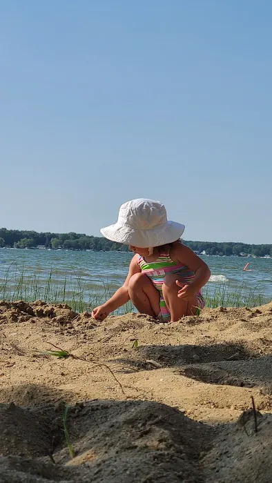 Bass Lake Beach & Campground 1