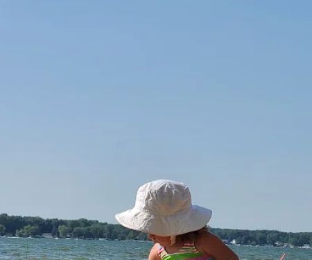 Bass Lake Beach & Campground