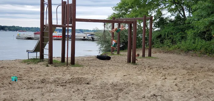 Bass Lake Beach & Campground 3