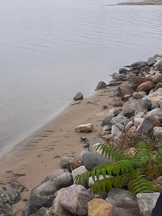 Bass Lake Beach & Campground 2