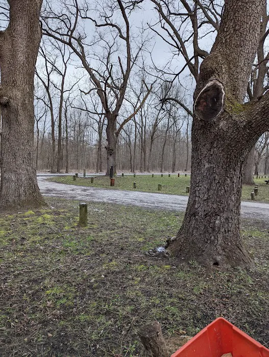 Tippecanoe River Tent Camp 9