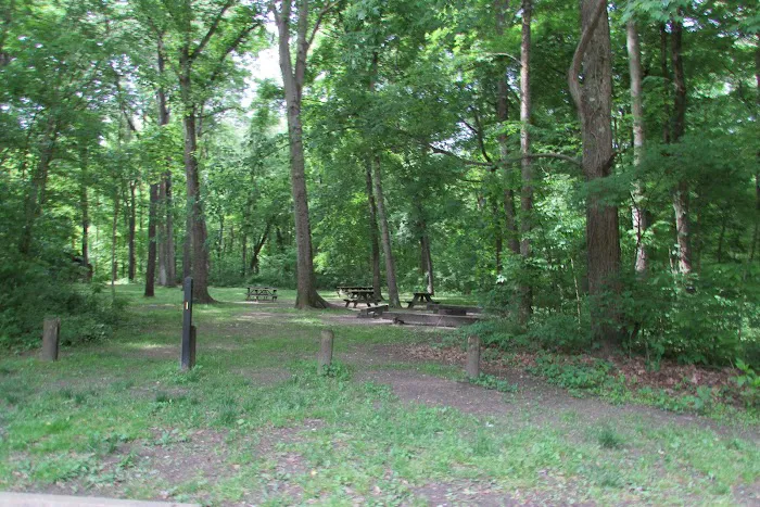 Tippecanoe River Tent Camp 1
