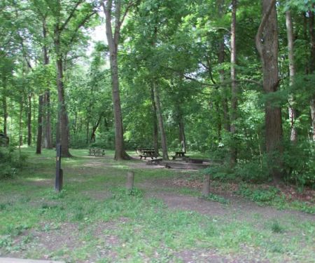 Tippecanoe River Tent Camp