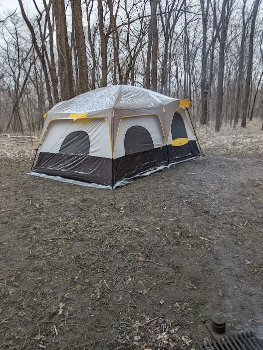 Tippecanoe River Tent Camp 6