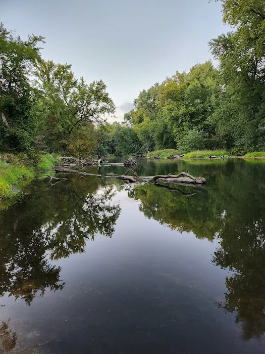 Tippecanoe River Tent Camp 5