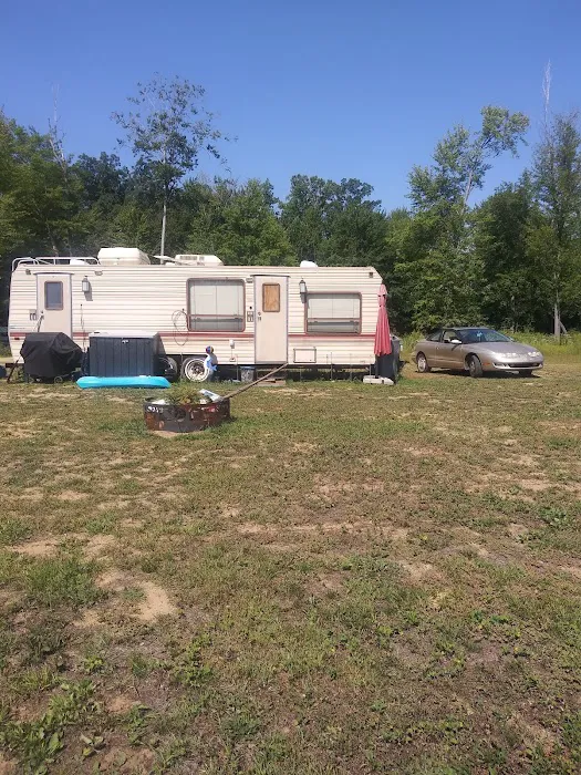 Broken Arrow Campground 10