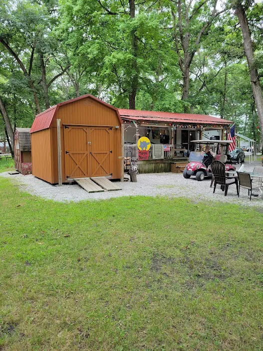 Broken Arrow Campground 8