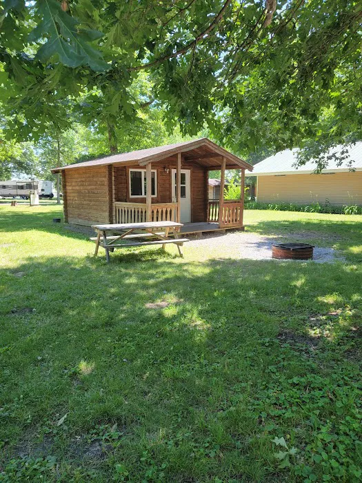 Broken Arrow Campground 6