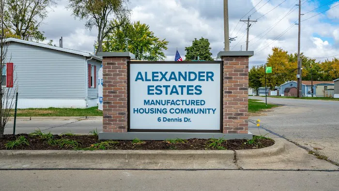 Alexander & Grandview Estates Office 9