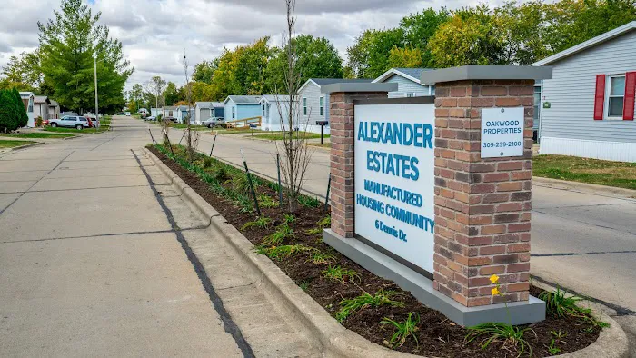 Alexander & Grandview Estates Office 7